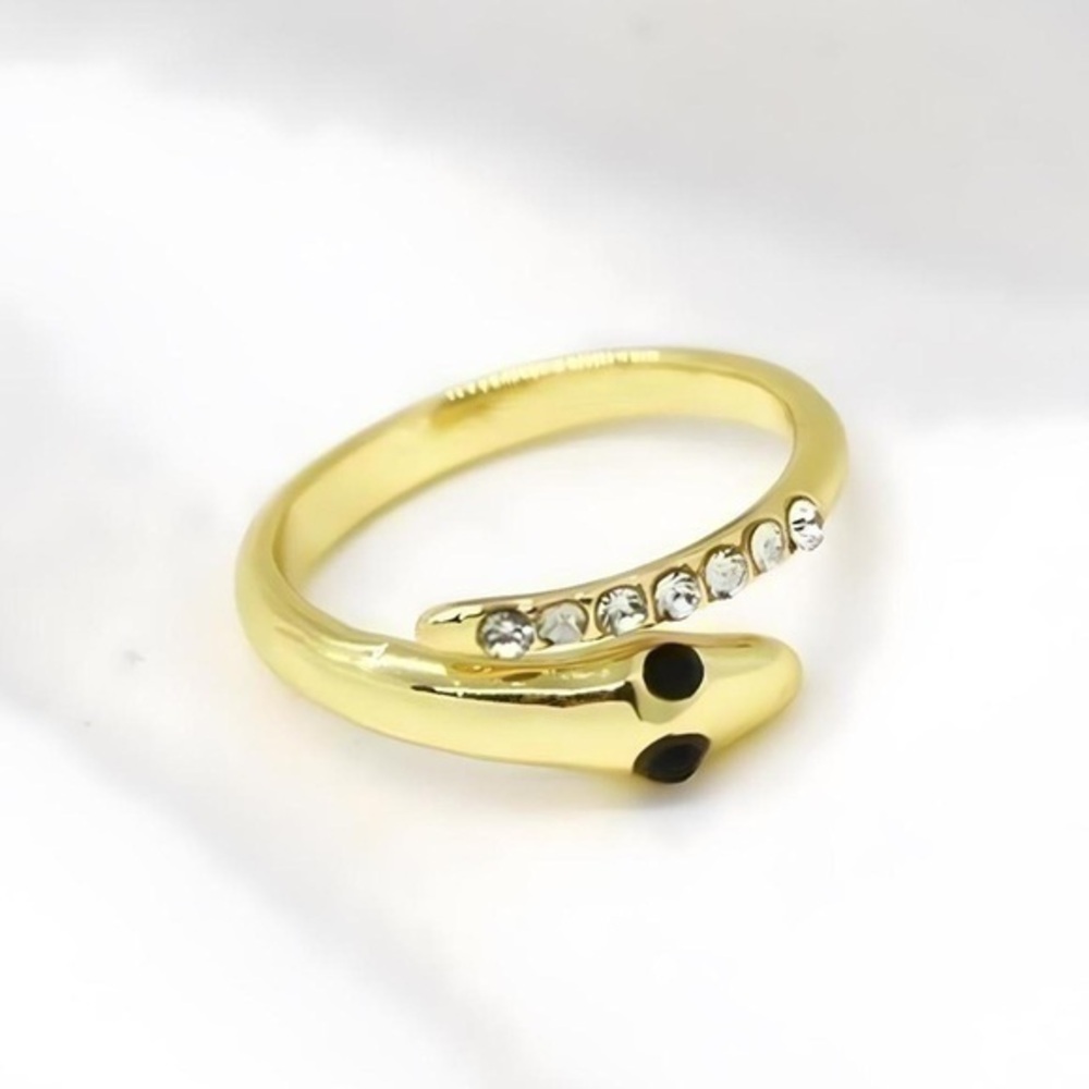 Snake Wrap Ring